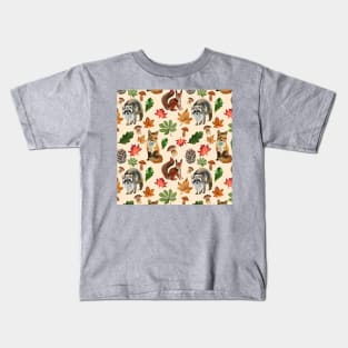 Forest friends Kids T-Shirt